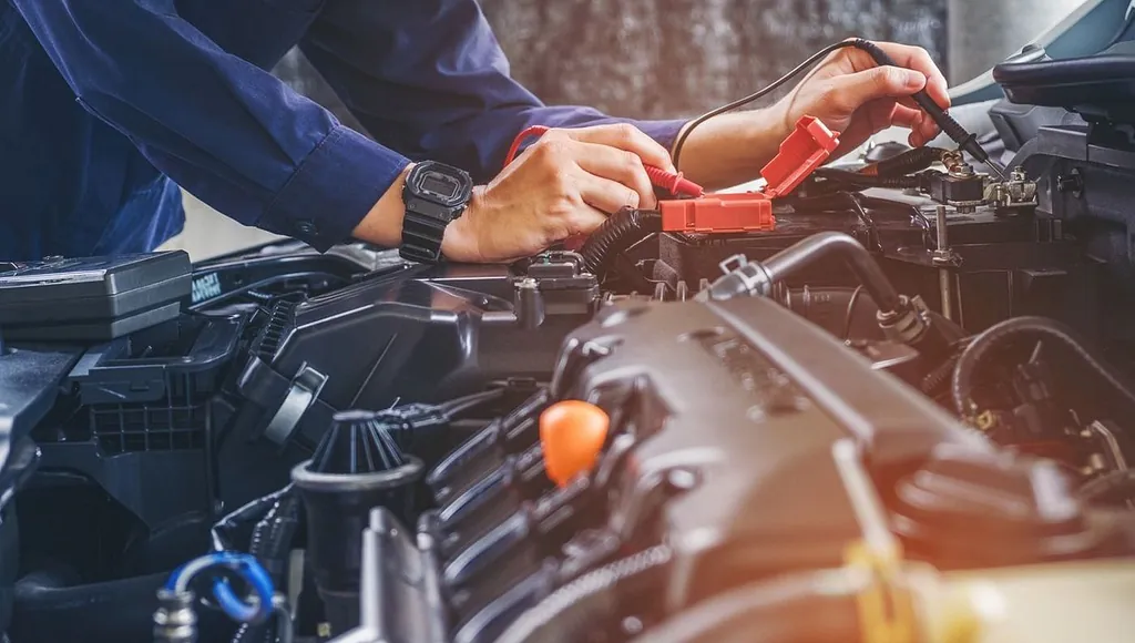 vehicle repairs